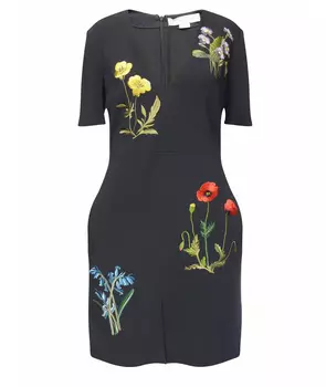 Повседневное платье