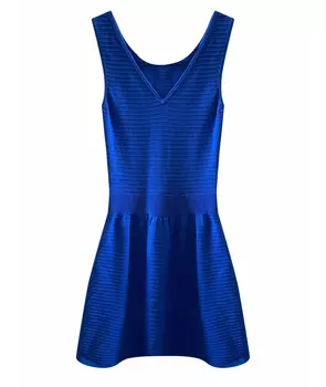 Повседневное платье