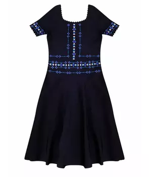 Повседневное платье