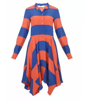 Повседневное платье