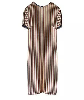 Повседневное платье