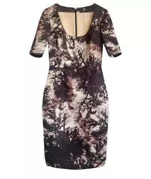 Повседневное платье