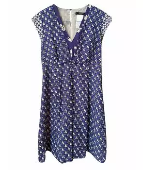 Повседневное платье