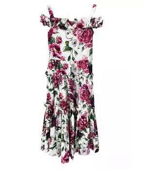 Повседневное платье