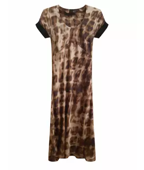 Повседневное платье