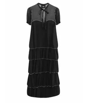 Повседневное платье