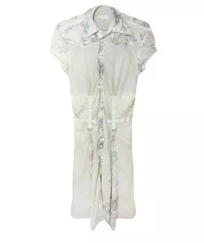 Повседневное платье