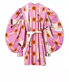 Повседневное платье