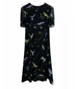 Повседневное платье