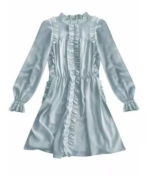 Повседневное платье