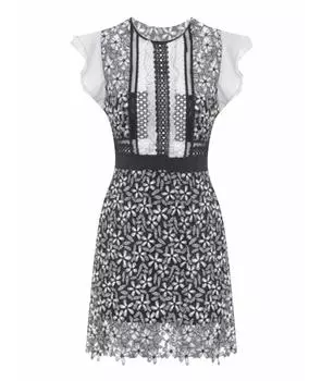 Повседневное платье