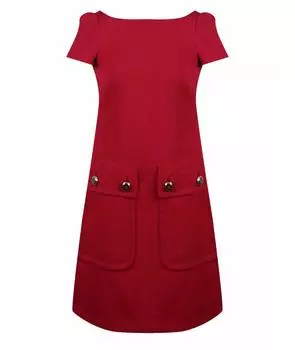 Повседневное платье