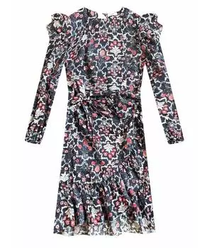 Повседневное платье