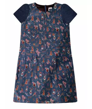 Повседневное платье