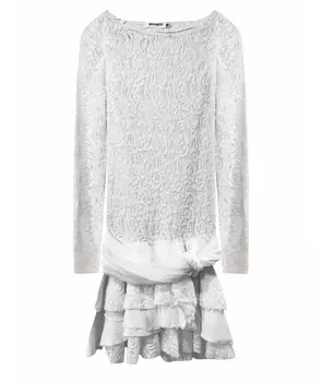 Повседневное платье