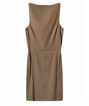 Повседневное платье