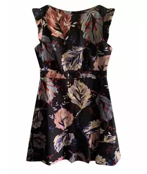 Повседневное платье