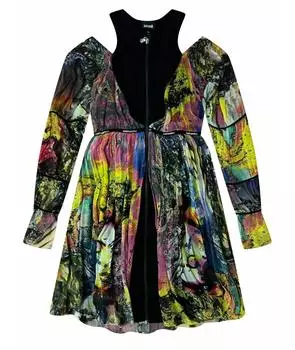 Повседневное платье