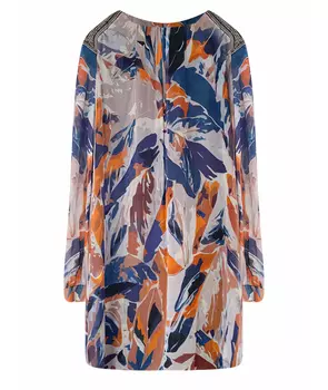 Повседневное платье