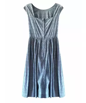 Повседневное платье