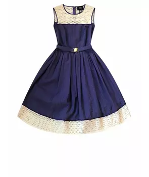 Повседневное платье