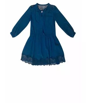 Повседневное платье