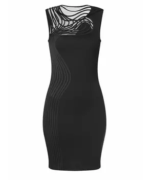 Повседневное платье