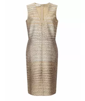 Повседневное платье