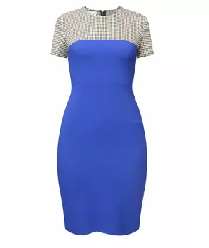 Повседневное платье