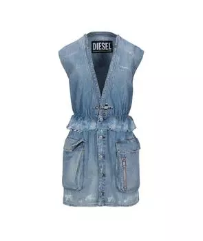 Повседневное платье