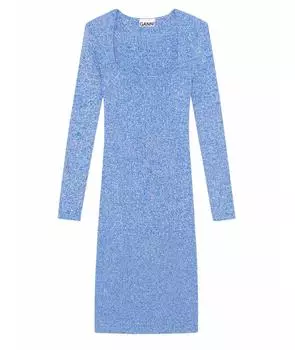 Повседневное платье