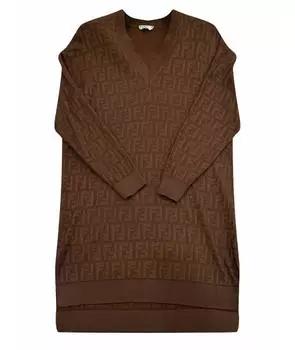 Повседневное платье