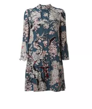 Повседневное платье