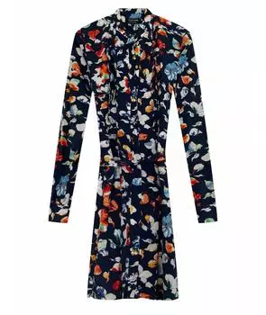 Повседневное платье