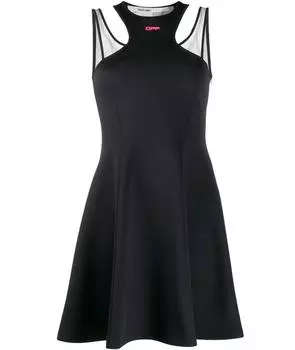 Повседневное платье