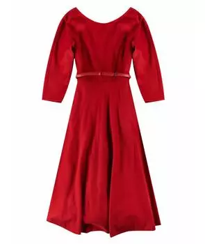 Повседневное платье