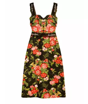 Повседневное платье