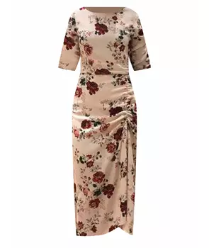 Повседневное платье