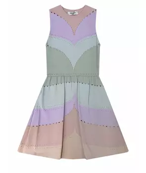 Повседневное платье