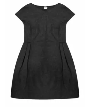 Повседневное платье