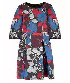 Повседневное платье