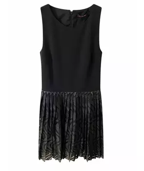 Повседневное платье