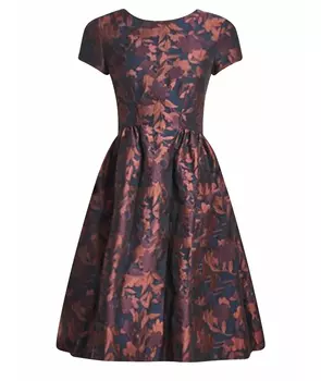 Повседневное платье