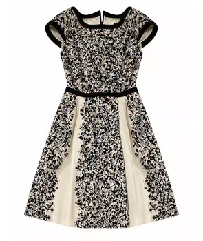 Повседневное платье