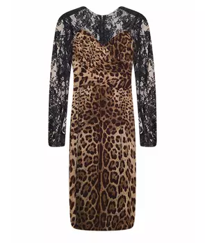 Повседневное платье