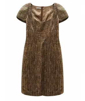 Повседневное платье