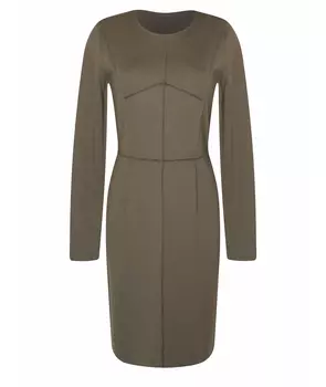 Повседневное платье