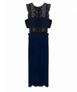 Повседневное платье