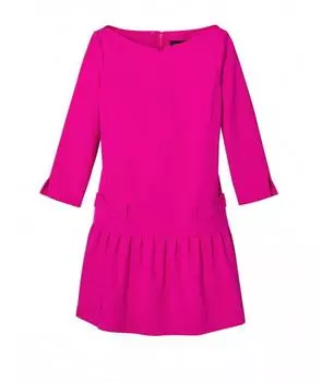 Повседневное платье