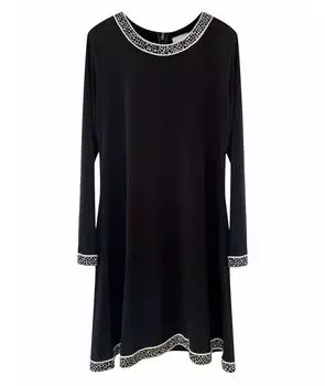 Повседневное платье